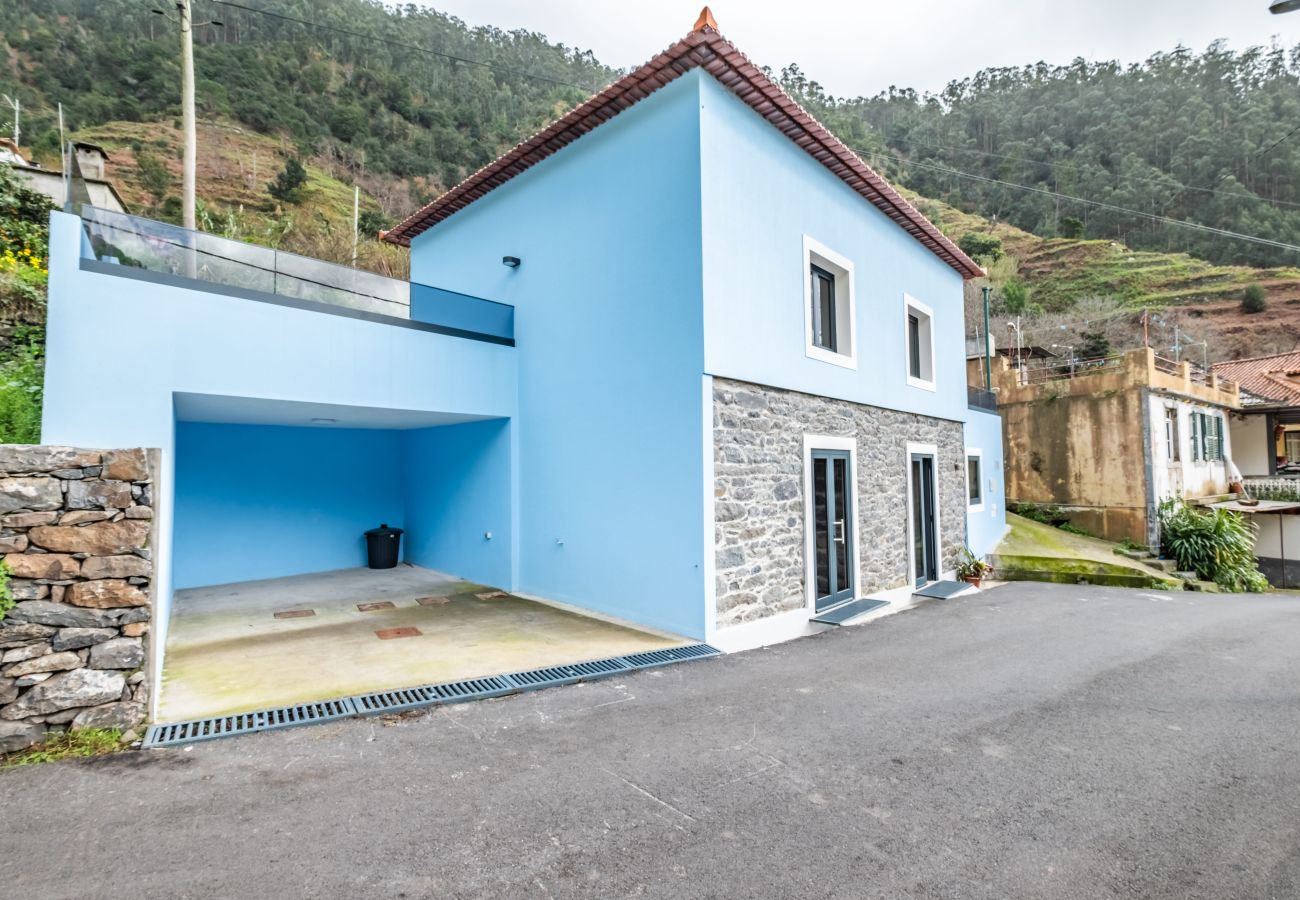 Casa em Ribeira Brava - AGUIAR´S VILLAGE. by Zest & Guest