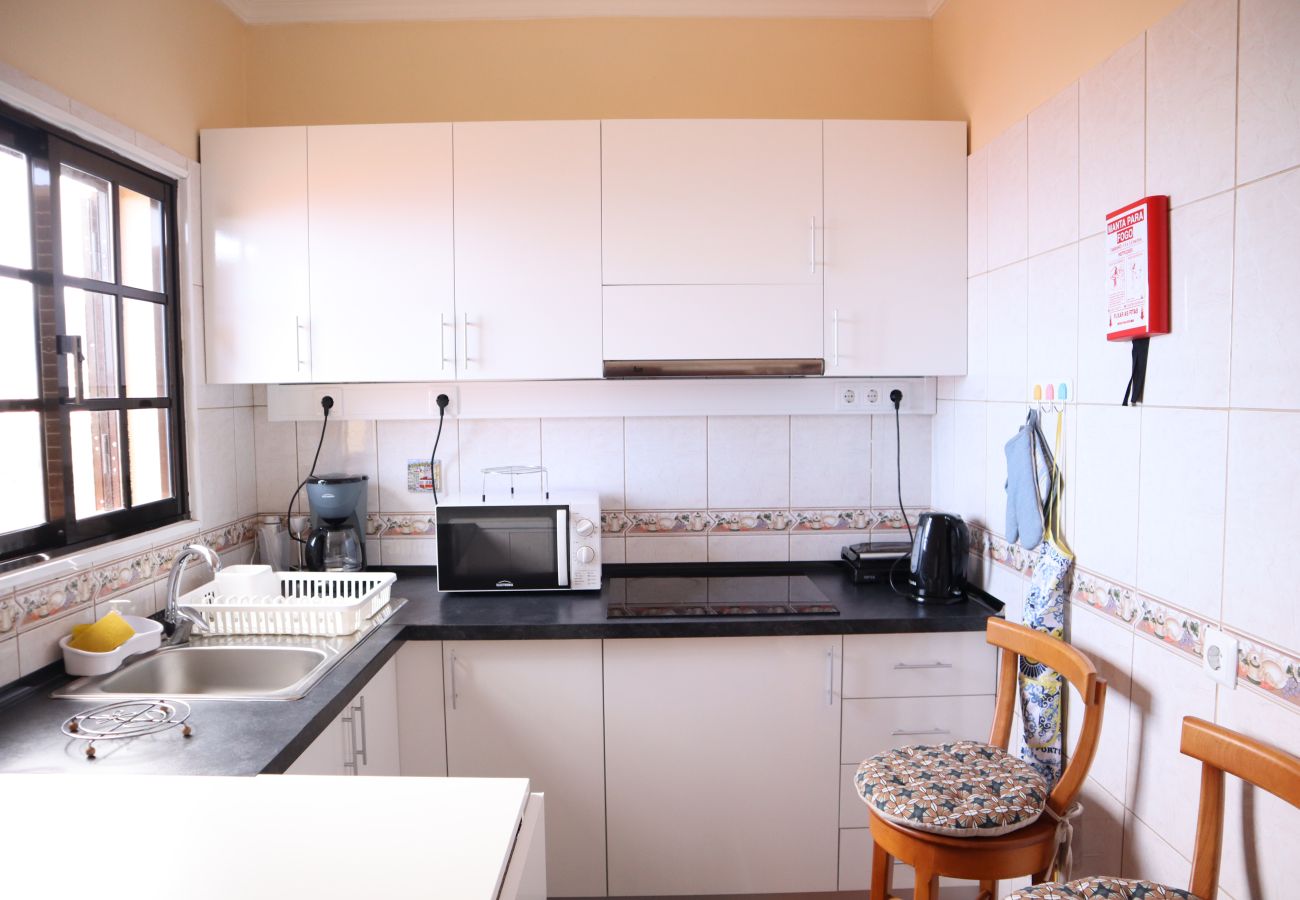 Apartamento em Calheta - Calheta Tropical