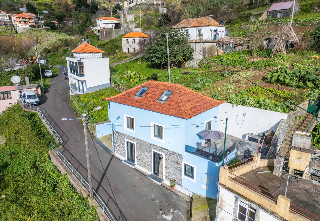 House in Ribeira Brava - AGUIAR´S VILLAGE. by Zest & Guest