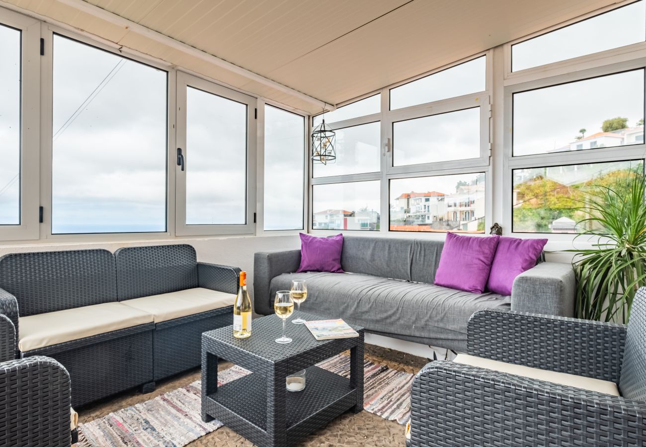 Apartment in Funchal - Funchal Ocean Terrace APT