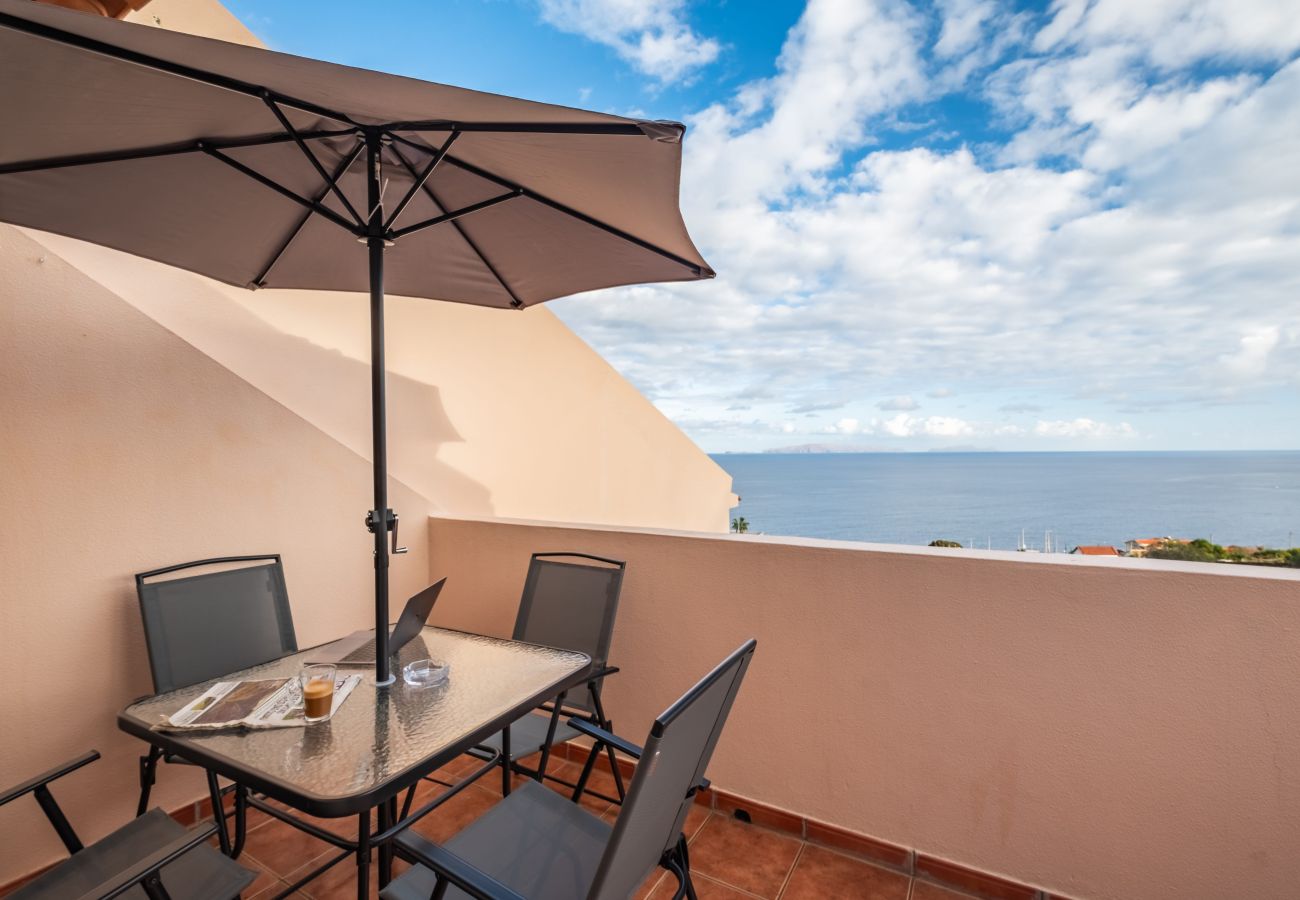 House in Gaula - Ocean Flyby