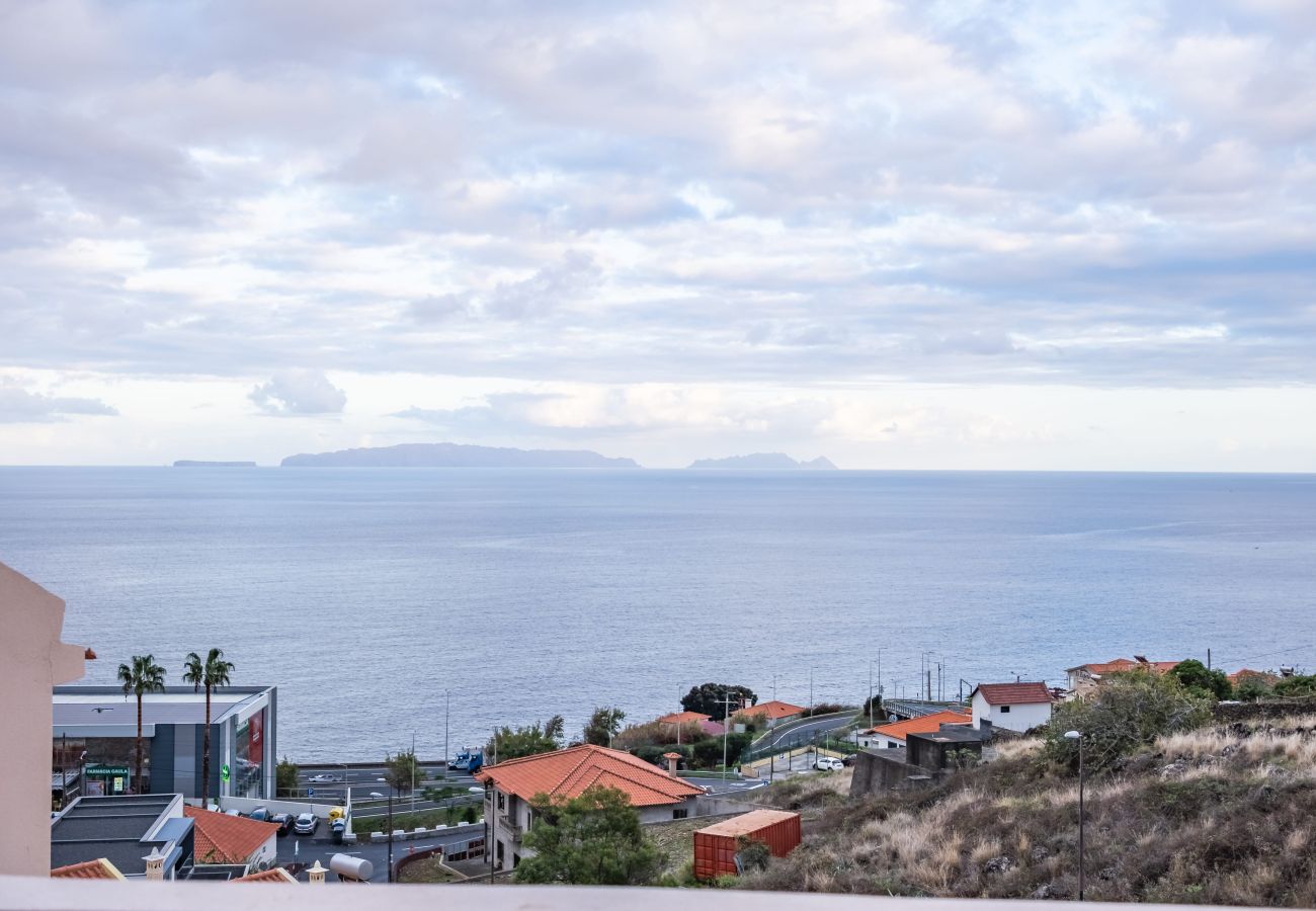 House in Gaula - Ocean Flyby